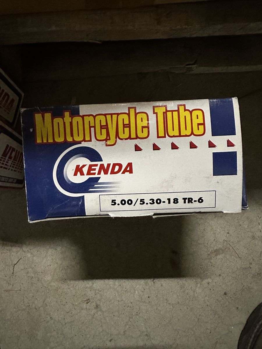 Kenda Motorcycle Tube