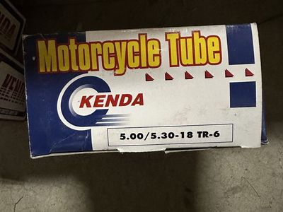 Kenda Motorcycle Tube