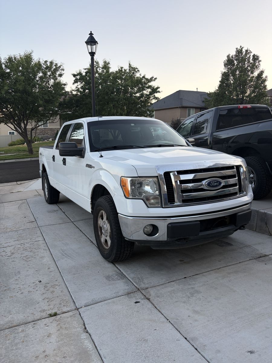 2012 Ford F-150 XLT