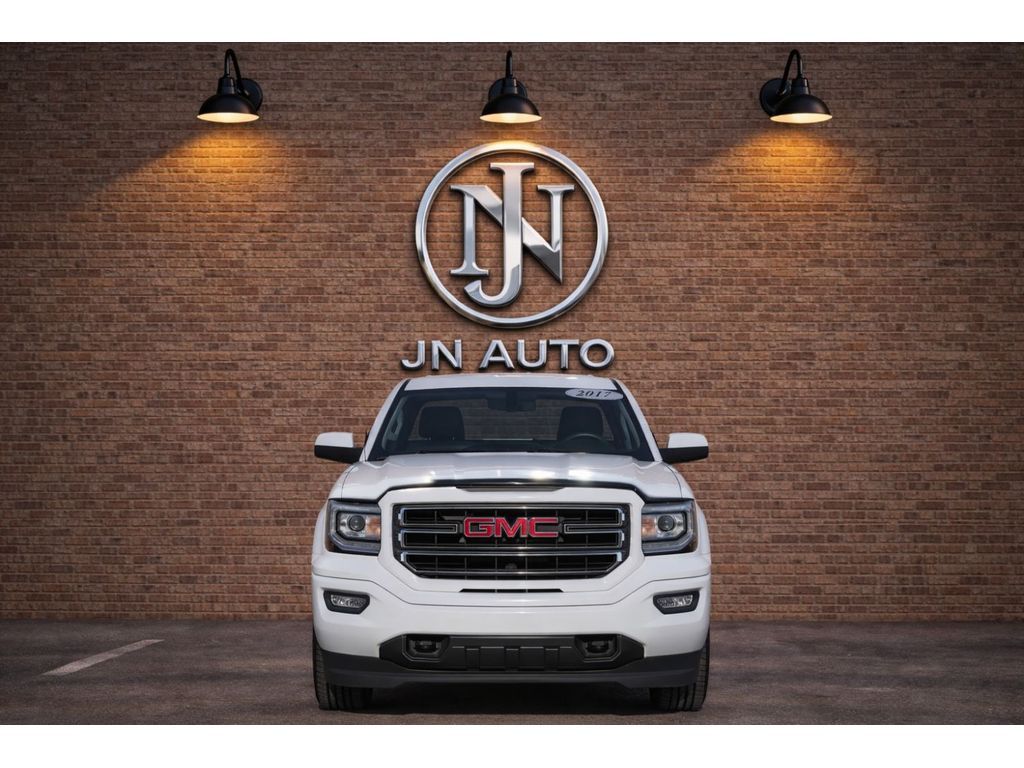 2017 GMC 1500 Elevation