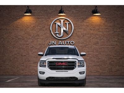 2017 GMC 1500 Elevation