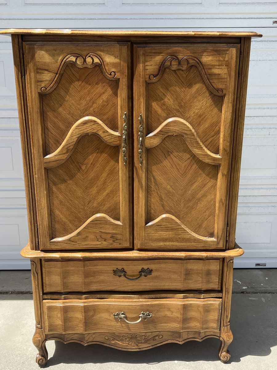 Dresser - armoire style