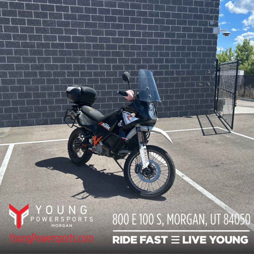 2011 KTM 990 Adventure R