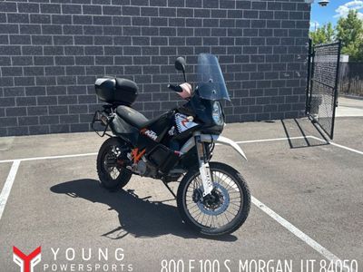2011 KTM 990 Adventure R