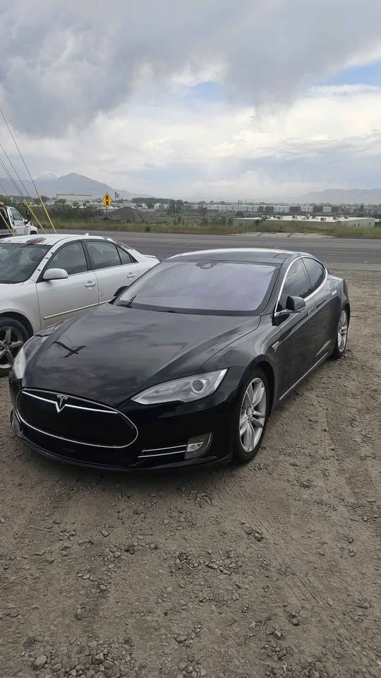 Tesla S85 S90 S100 rear motor Coolant delete service & suspension fixes