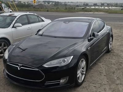 Tesla S85 S90 S100 rear motor Coolant delete service & suspension fixes