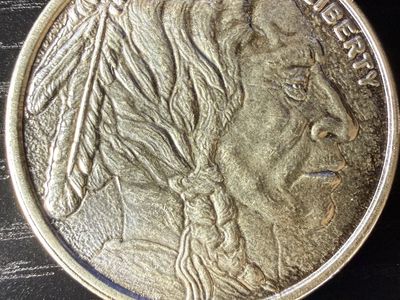 One Troy Ounce .999 Fine Silver