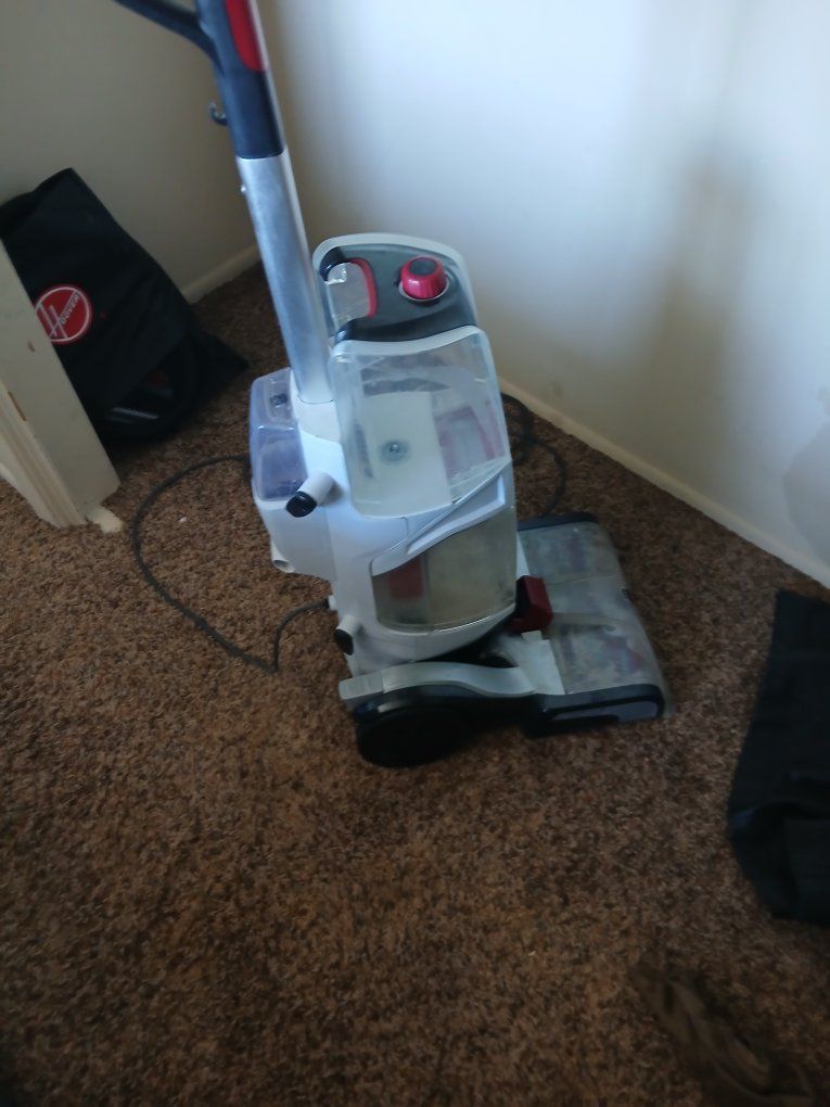 hoover carpet cleaner