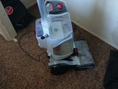 hoover carpet cleaner