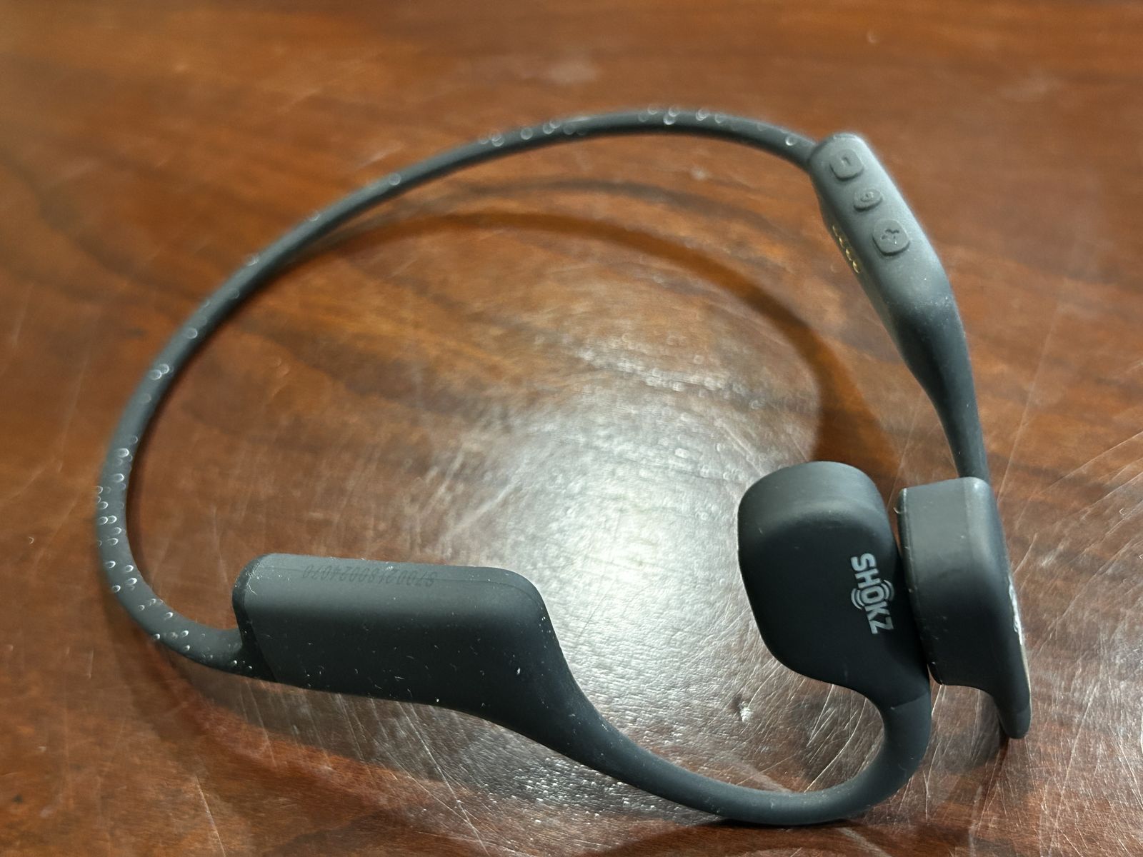 Shokz Openswim S700 headphone and MP3 player - Barely used