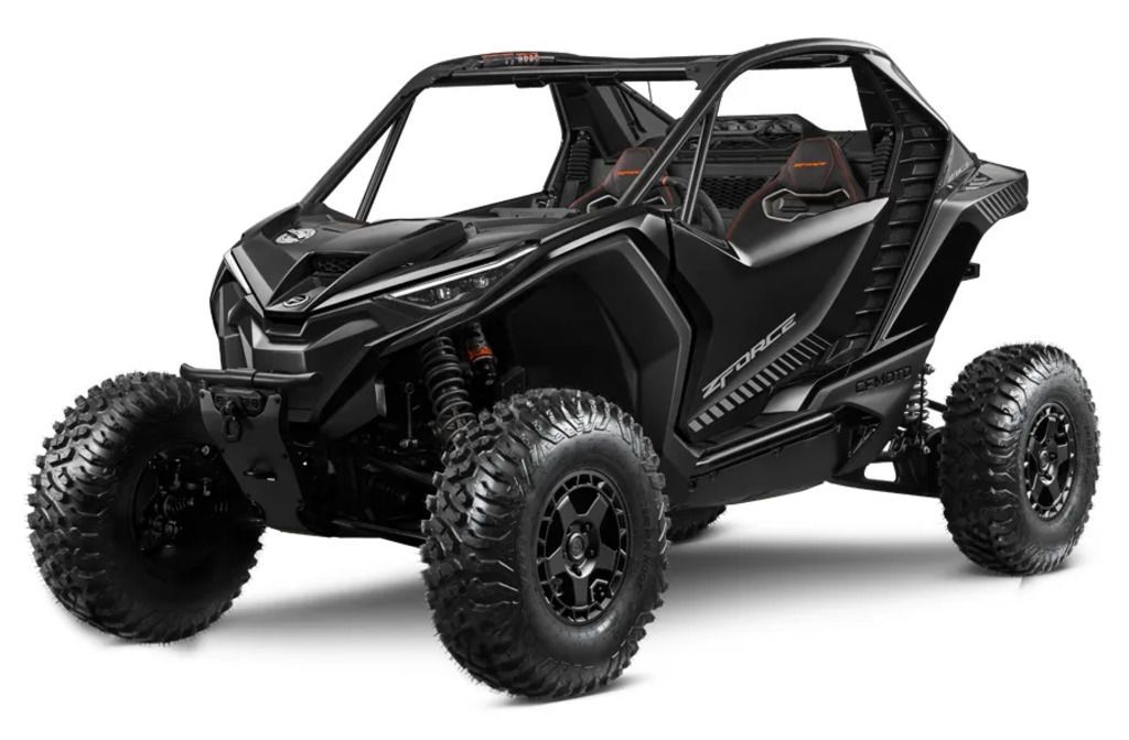 2026 CFMOTO ZFORCE Z10