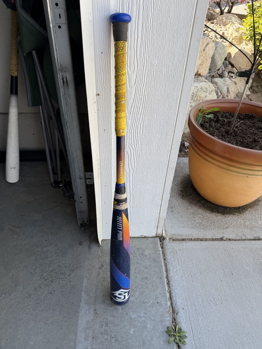 Select Pwr Baseball Bat