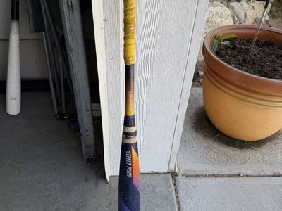 Select Pwr Baseball Bat