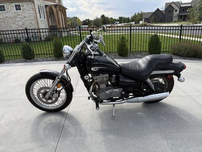 2007 Kawasaki Vulcan 500