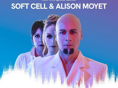 5 Human League Tickets June 11 Red Butte Garden