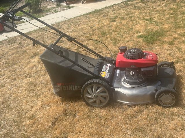 MTD Pro Lawnmower
