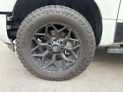 Practically NEW set of 4 LT305/55R20 Sailun Terramax R/T Tires - F-Rated / 12-Ply