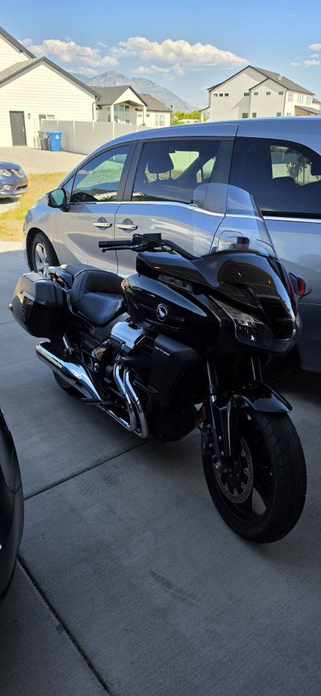 2014 Honda CTX1300 Deluxe