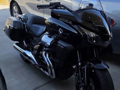 2014 Honda CTX1300 Deluxe