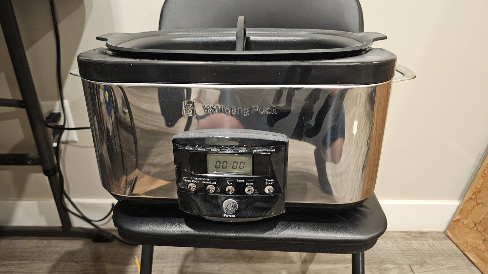 Wolfgang Puck Slow Cooker - New in Box