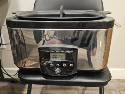 Wolfgang Puck Slow Cooker - New in Box