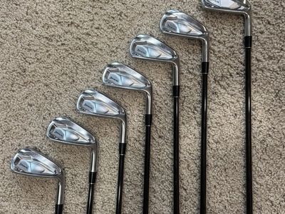 Srixon zxi7 Irons