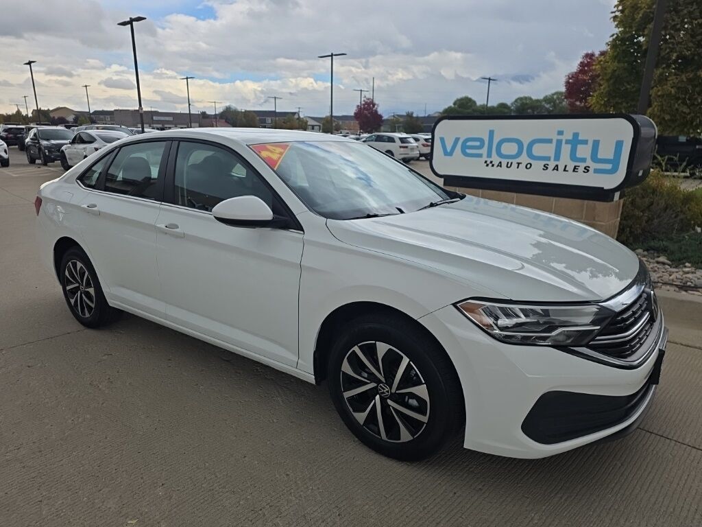 2024 Volkswagen Jetta S