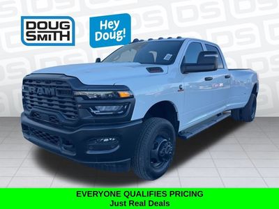 2026 Ram 3500 Tradesman