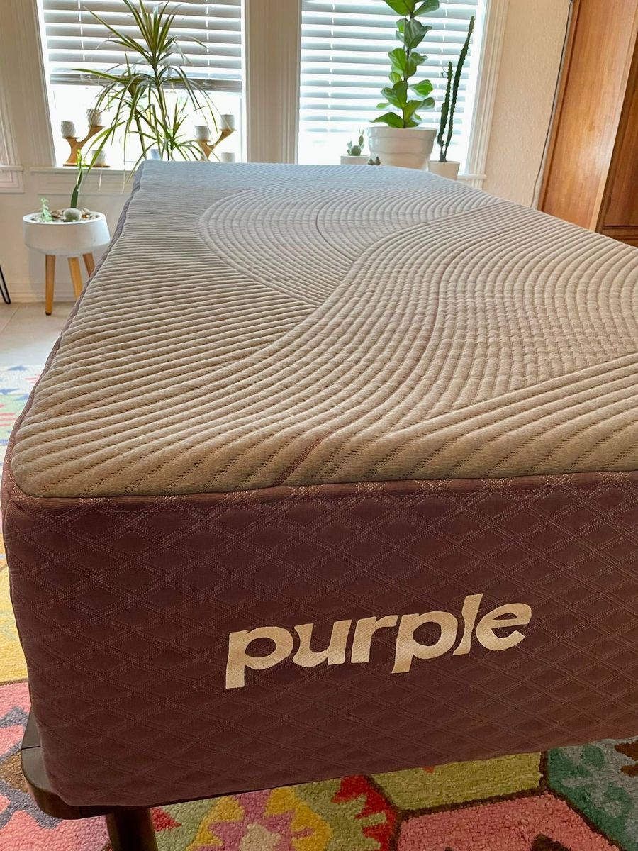 Purple Restore Premier firm twin xl mattress