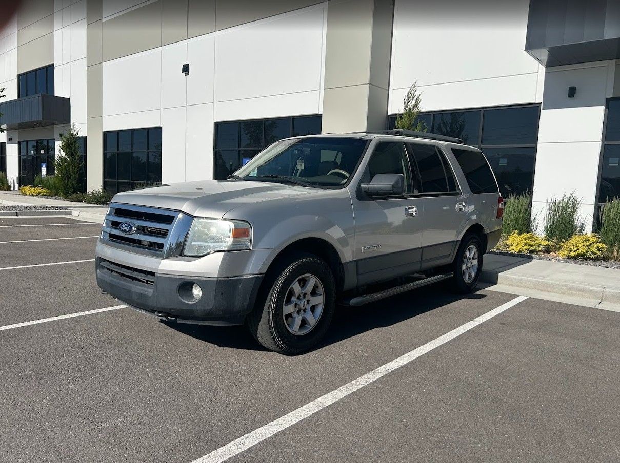 2007 Ford Expedition XLT