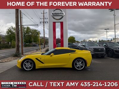 2017 Chevrolet Corvette Stingray Z51