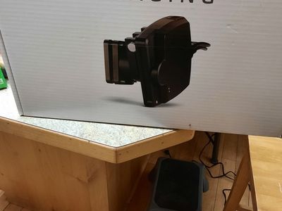 Mega live one imaging transducer