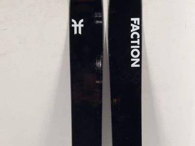 Faction La Machine Massive w/ Marker Squire 11 Bindings