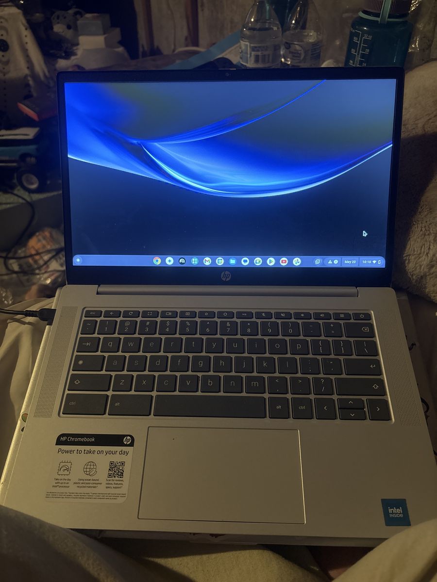 Hp Chromebook