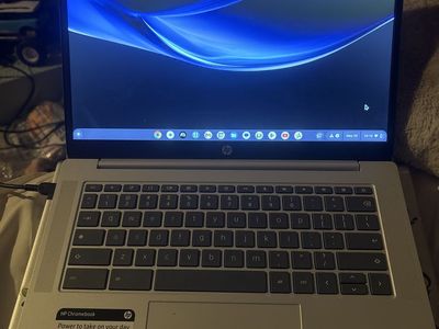 Hp Chromebook