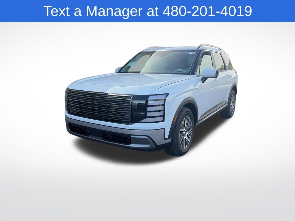 2026 Hyundai PALISADE Hybrid SEL Premium 8-Passenger