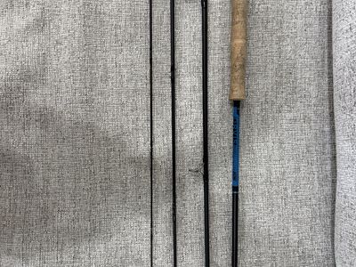 Orvis Helios 3D 9' 8-Weight Fly Rod - 4-Piece