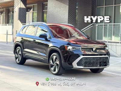 2026 Volkswagen Taos SE 4Motion