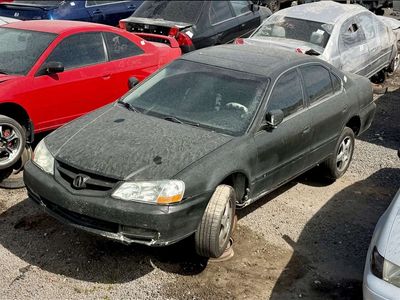 2002 Acura TL Parts - UTPAP Ogden