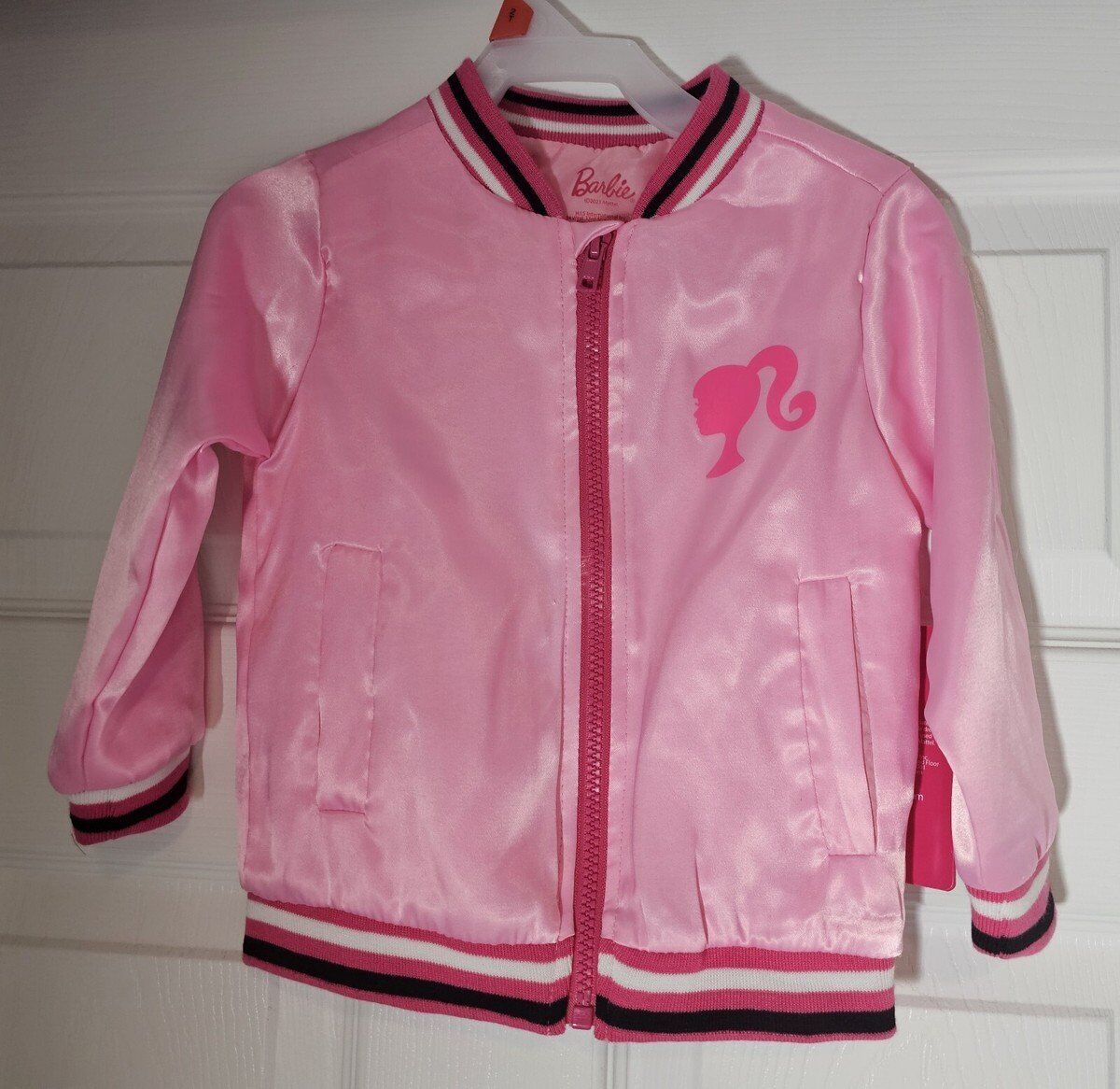 Barbie Satin Jacket 3T