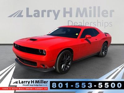 2023 DODGE CHALLENGER GT