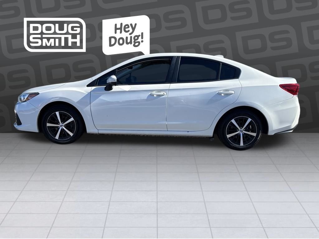 2020 Subaru Impreza Premium