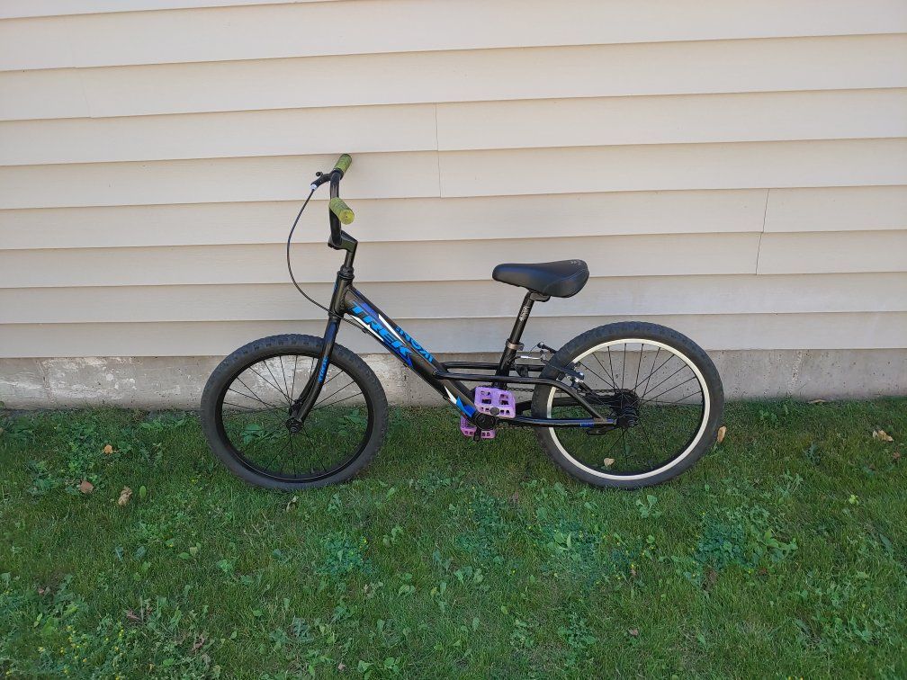 Trek Dialed 20" BMX Bike Bicycle