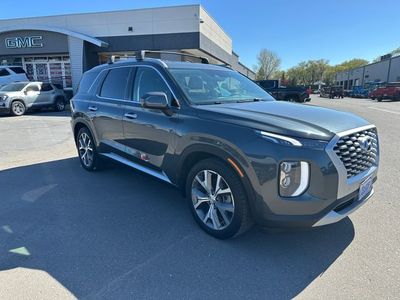 2022 Hyundai Palisade SEL