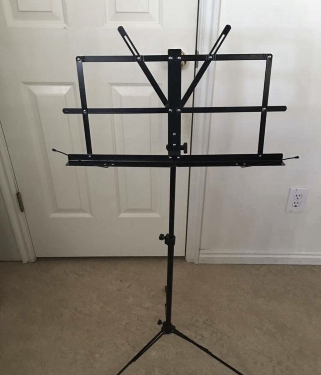 Adjustable portable Sheet Music Stand