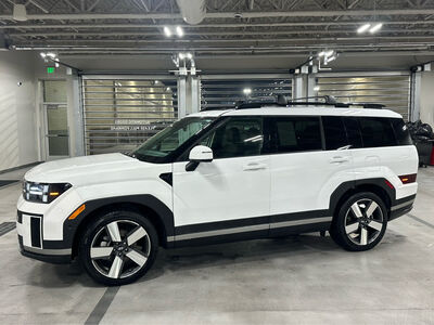 2025 Hyundai Santa Fe Hybrid Limited