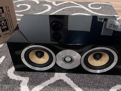 Bowers And Wilkins CM Centre Speaker
