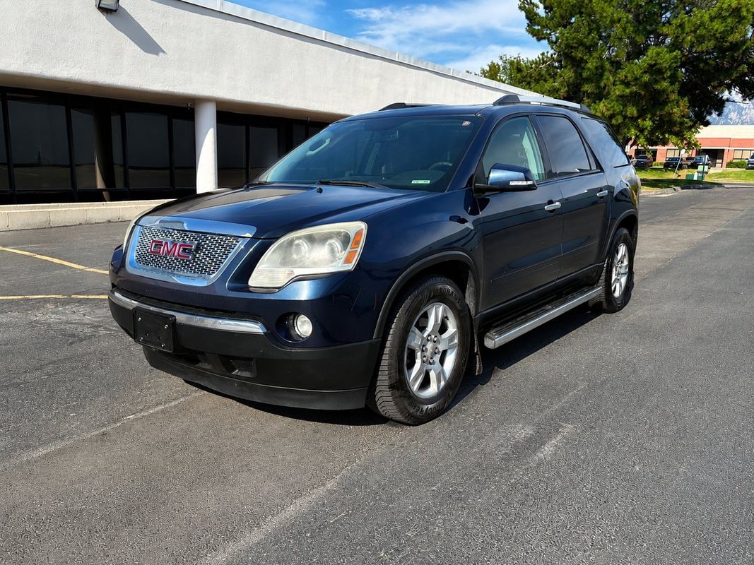 2012 GMC Acadia SLE