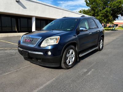 2012 GMC Acadia SLE
