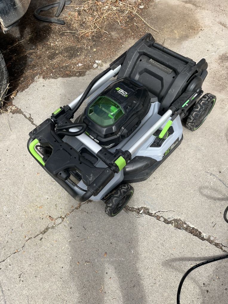 EGO Power Mower
